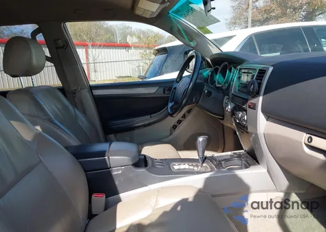 2007 Toyota 4Runner Sr5 V6 from USA, damaged, VIN JTEBU14R778106996